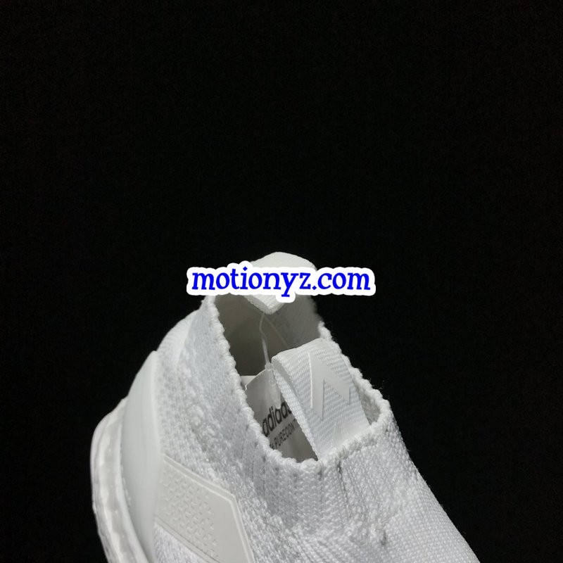 Kith Addidas ACE 16+ Purecontrol Ultra Boost White